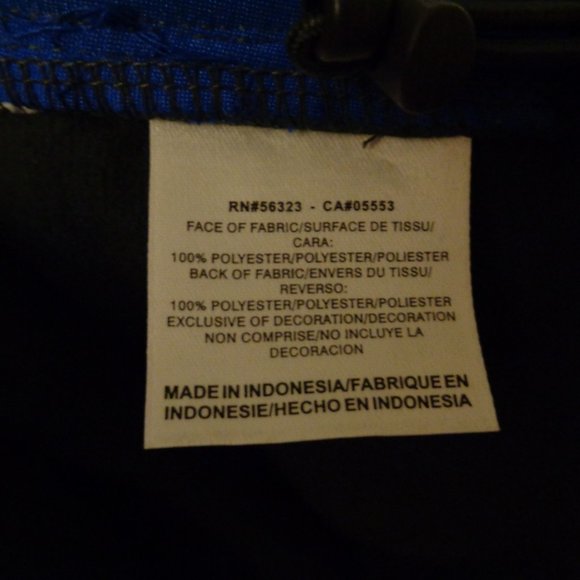 Nike Men's Softshell Jacket, Duke University, Sz M - Picture 4 of 5